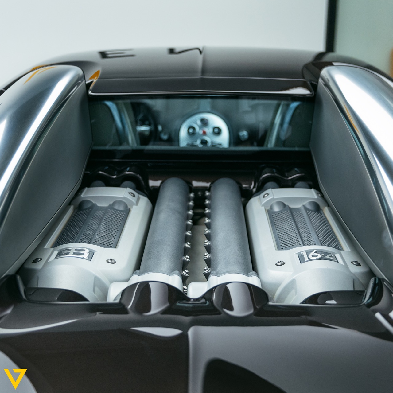 2008 Bugatti Veyron, 5/19