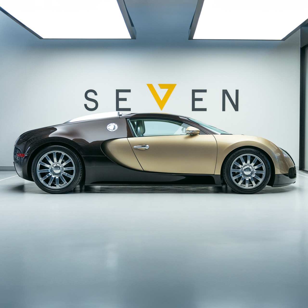 2008 Bugatti Veyron, 7/19