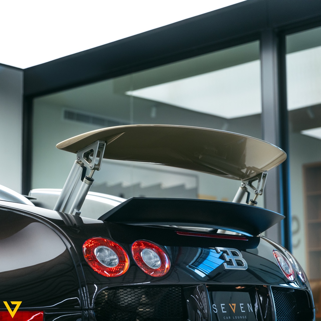 2008 Bugatti Veyron, 9/19