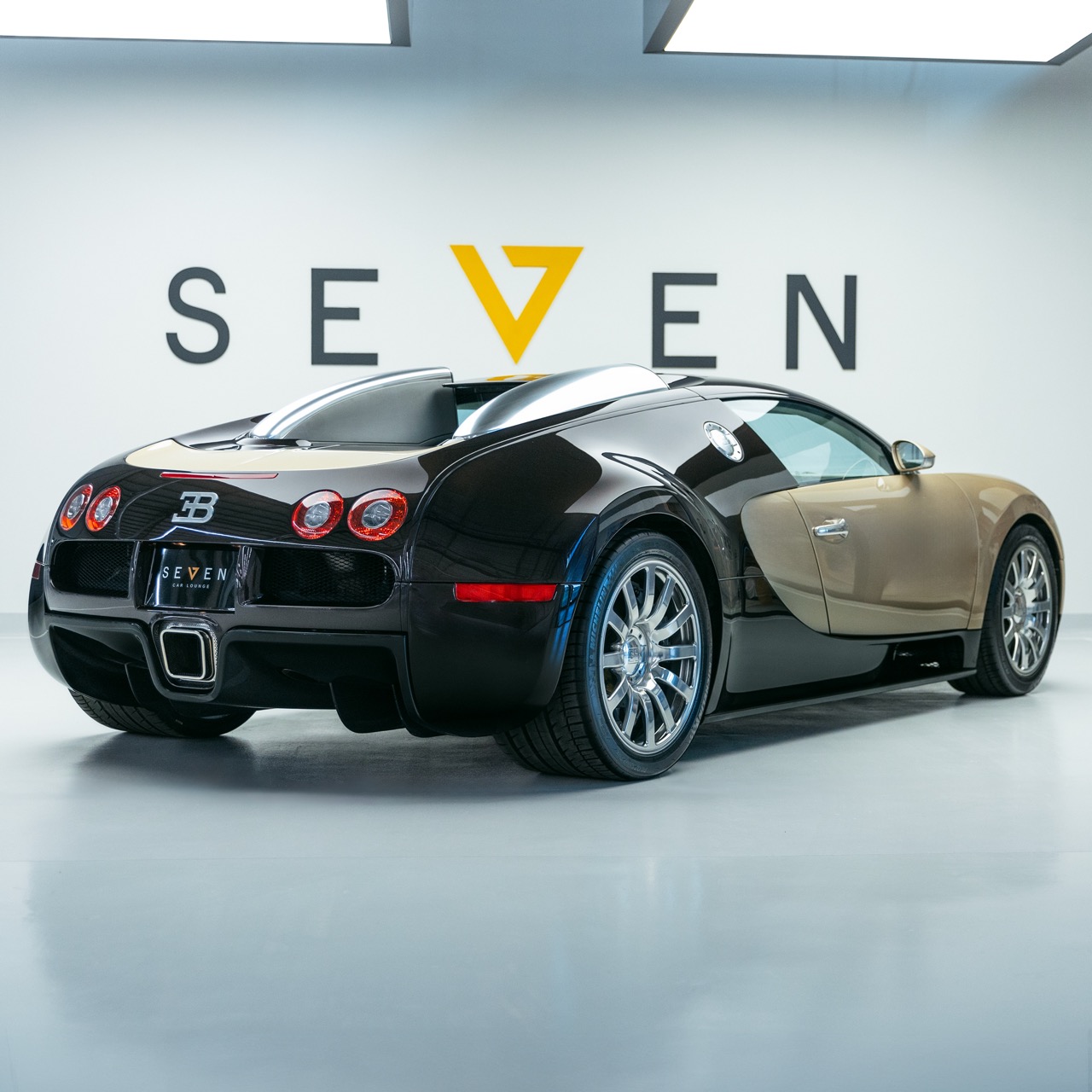 2008 Bugatti Veyron, 10/19