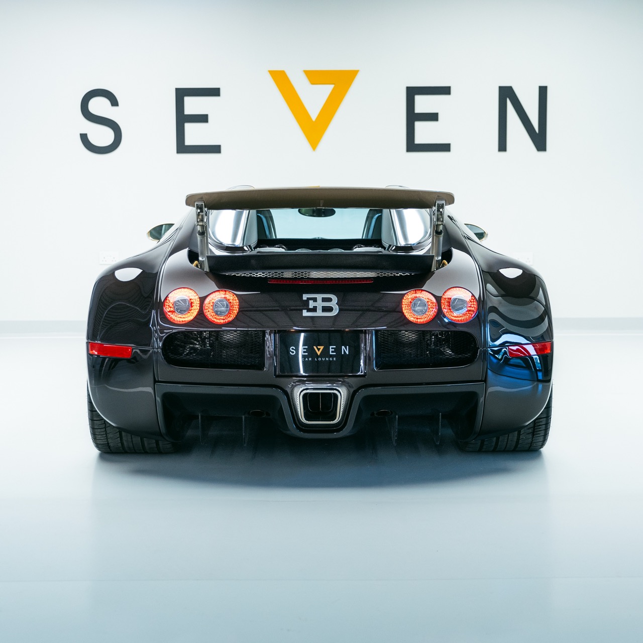 2008 Bugatti Veyron, 11/19