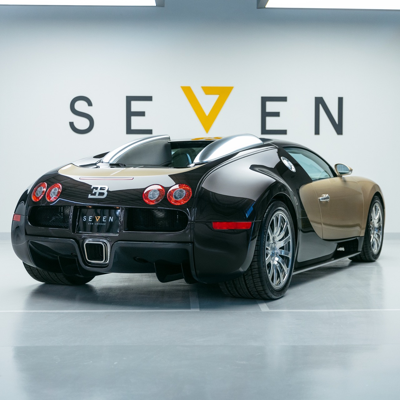 2008 Bugatti Veyron, 12/19