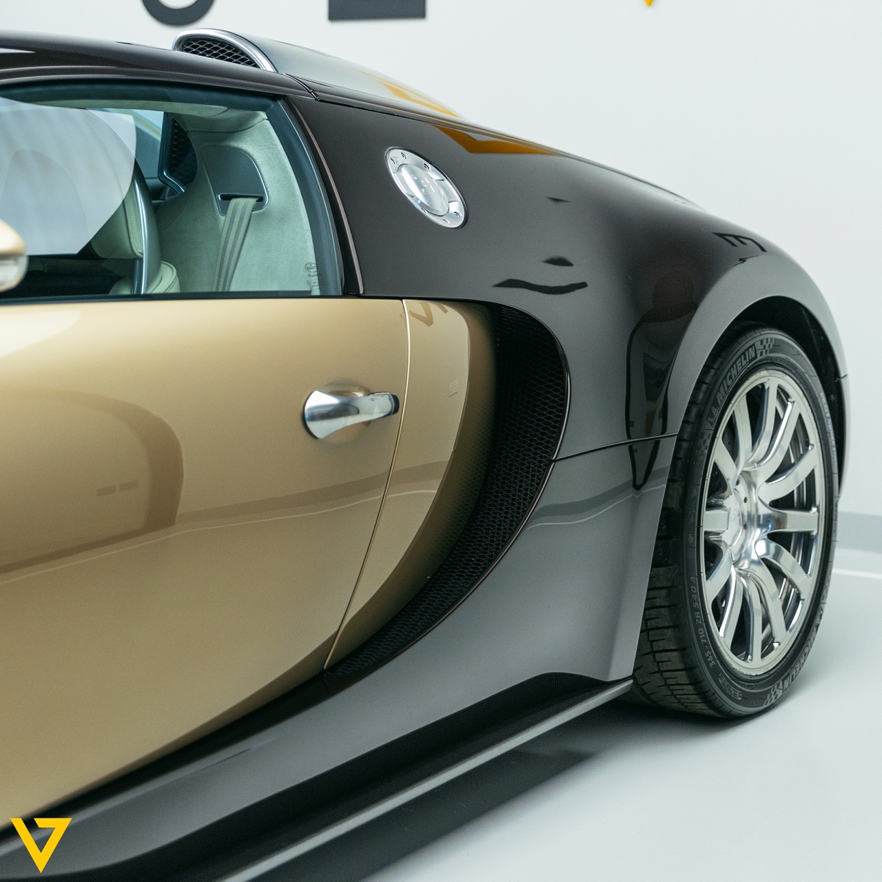 2008 Bugatti Veyron, 14/19