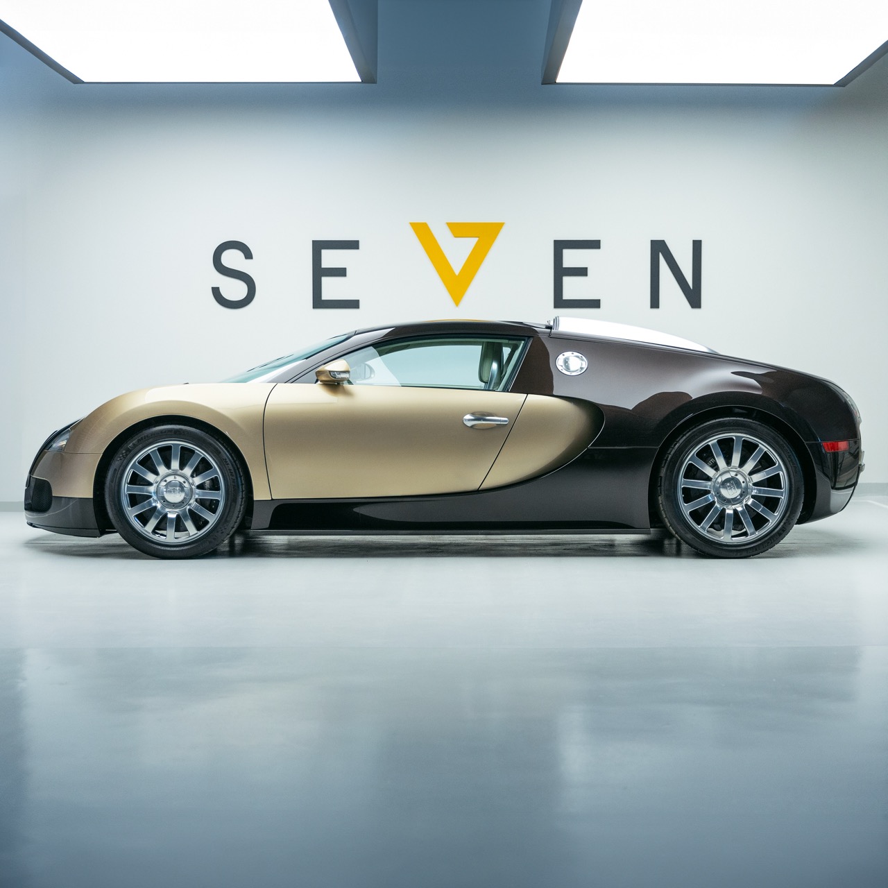 2008 Bugatti Veyron, 15/19
