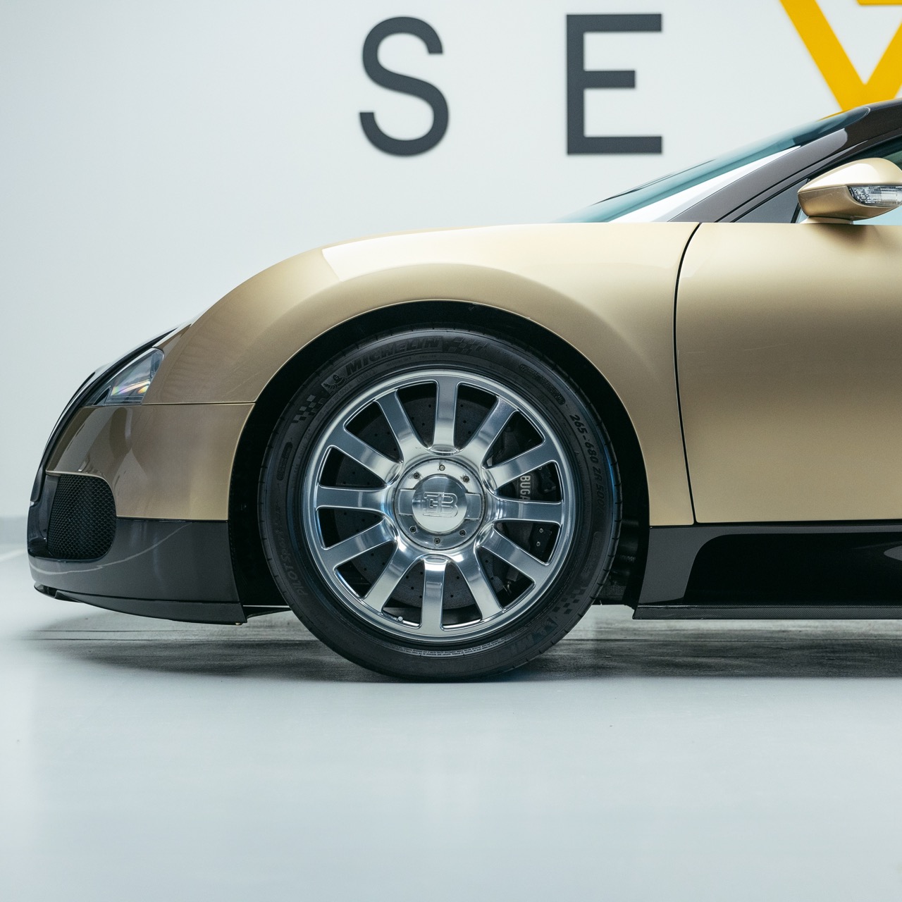 2008 Bugatti Veyron, 16/19