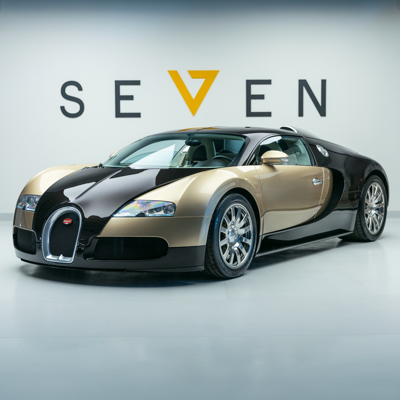 2008 Bugatti Veyron, 19/19