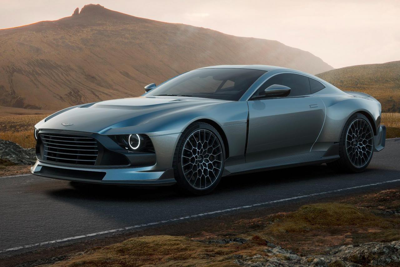 2023 Aston Martin Valour