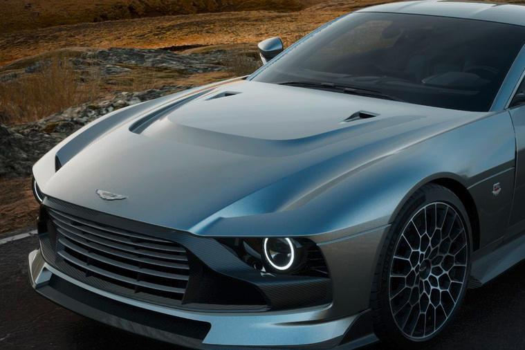2023 Aston Martin Valour, 2/10