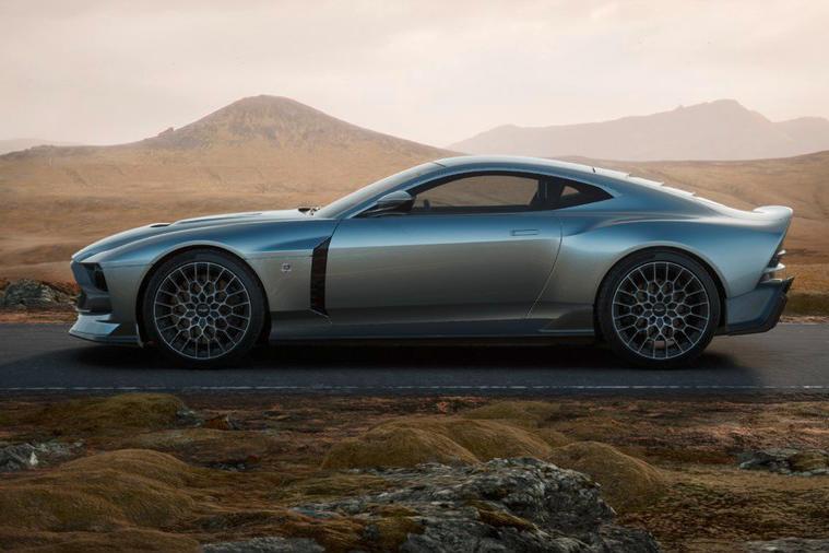 2023 Aston Martin Valour, 3/10