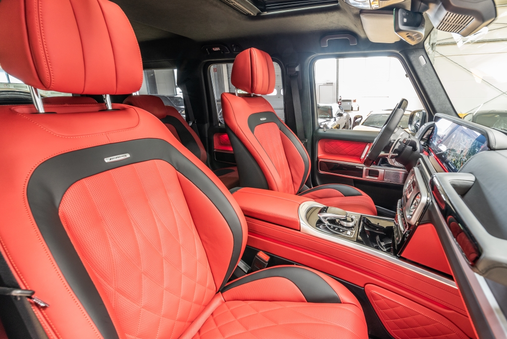 2019 BRABUS G 800, 3/20