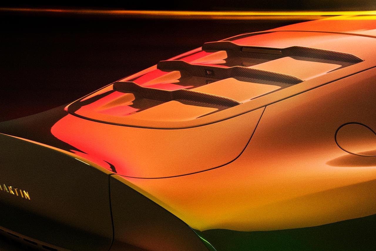 2023 Aston Martin Valour, 9/10