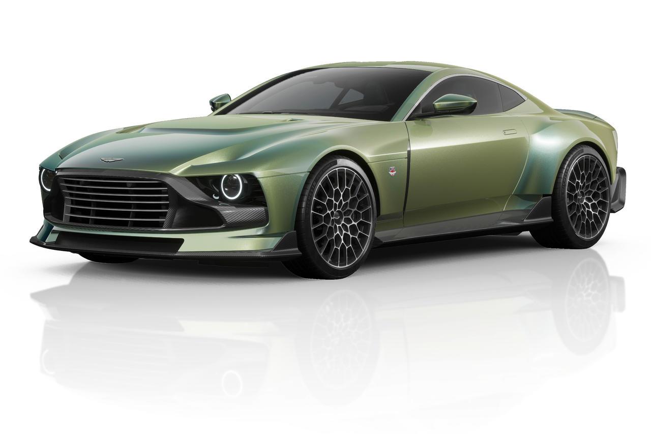 2023 Aston Martin Valour, 10/10