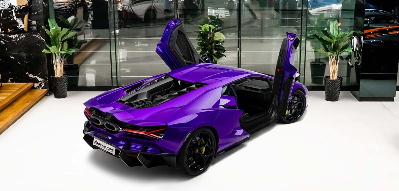 2024 Lamborghini Revuelto, 2/20