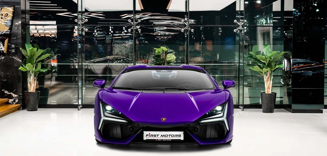 2024 Lamborghini Revuelto, 3/20
