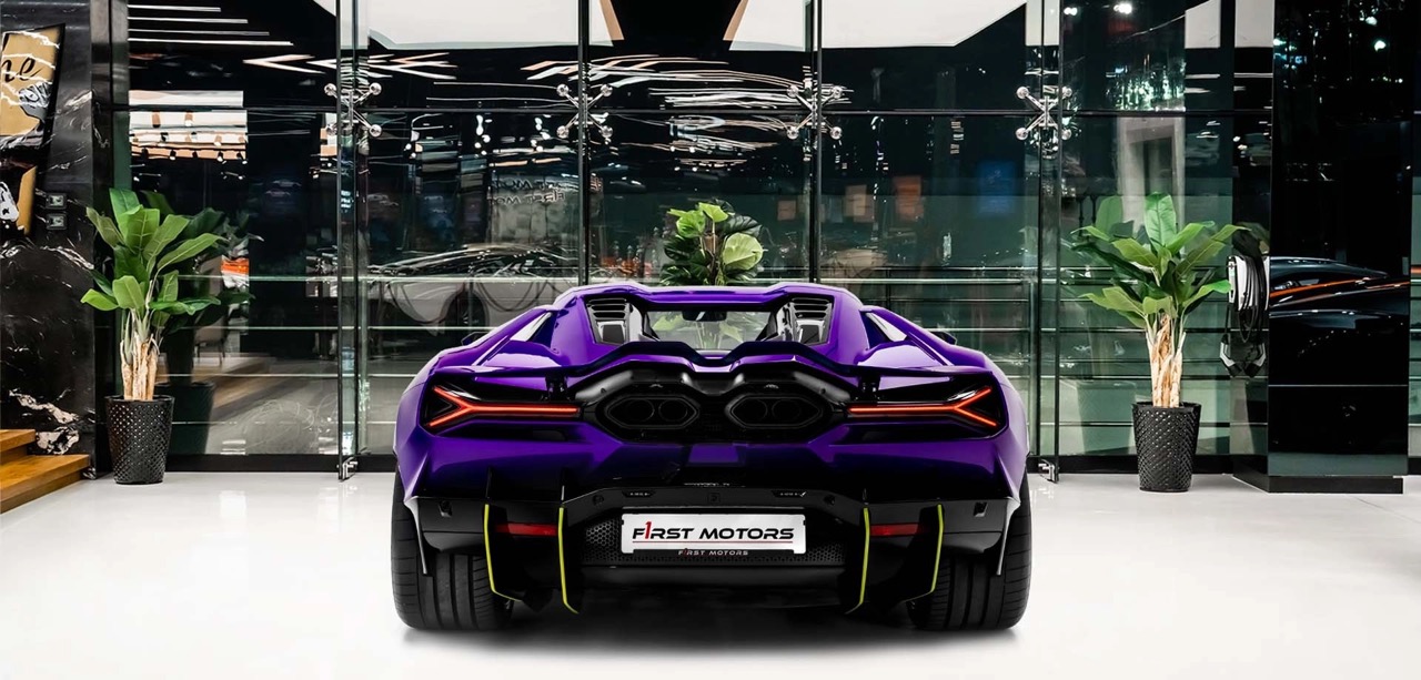 2024 Lamborghini Revuelto, 4/20