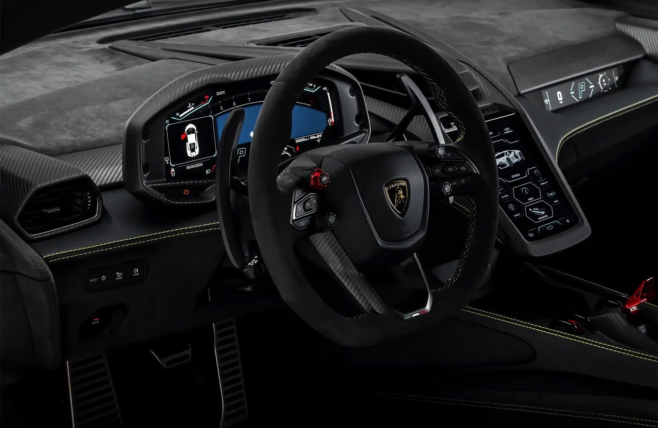 2024 Lamborghini Revuelto, 5/20