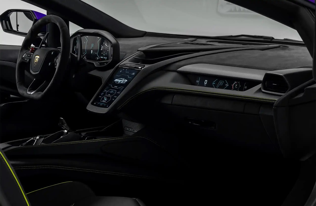 2024 Lamborghini Revuelto, 6/20