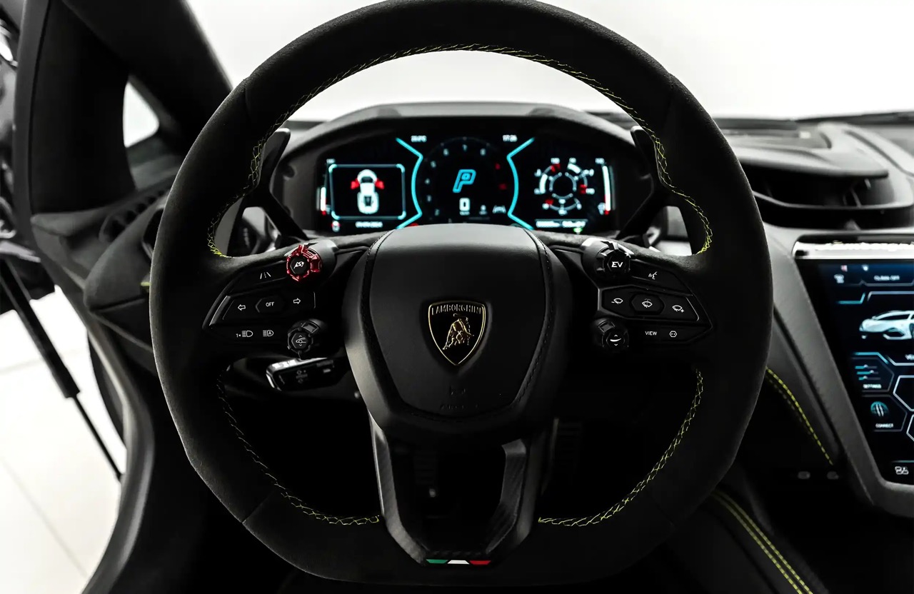 2024 Lamborghini Revuelto, 7/20
