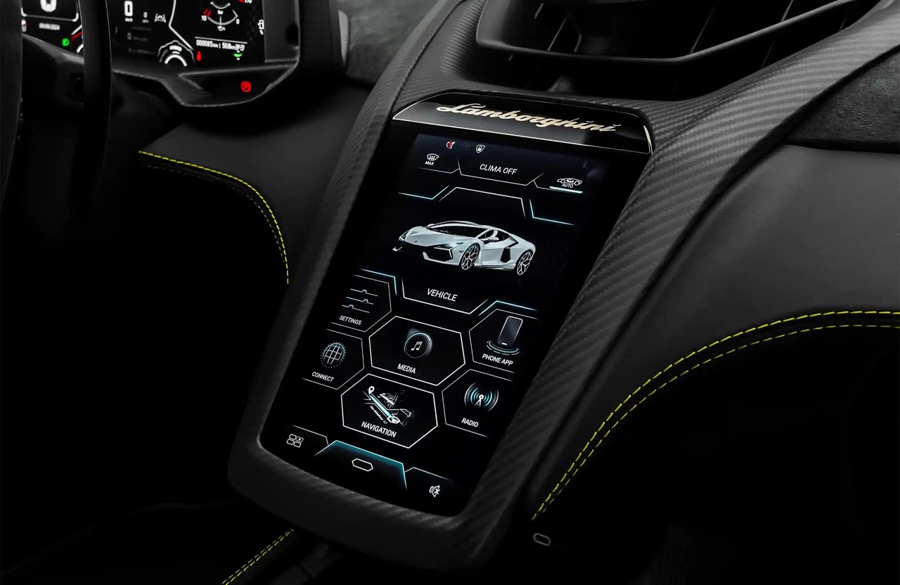 2024 Lamborghini Revuelto, 8/20