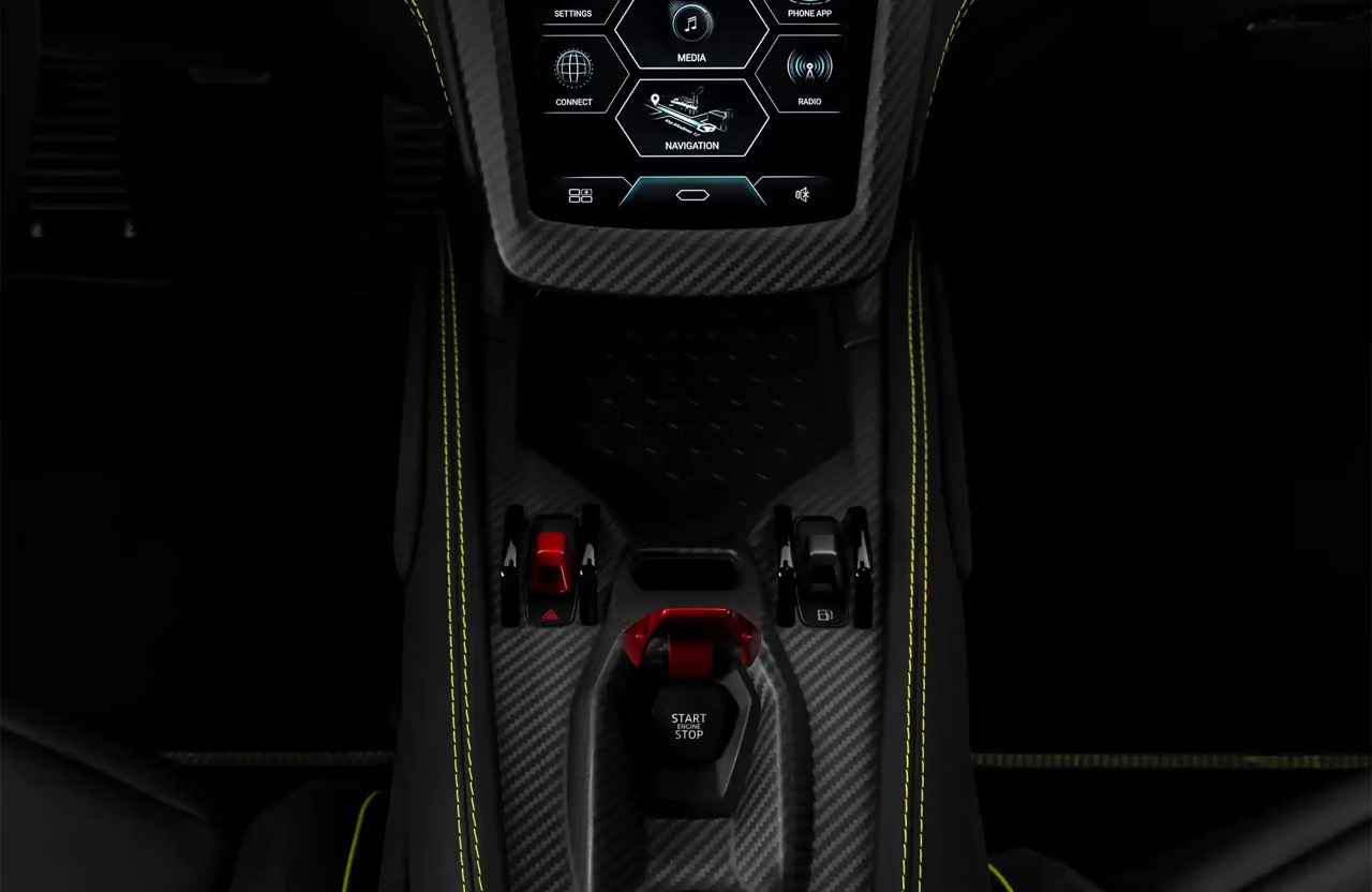 2024 Lamborghini Revuelto, 10/20