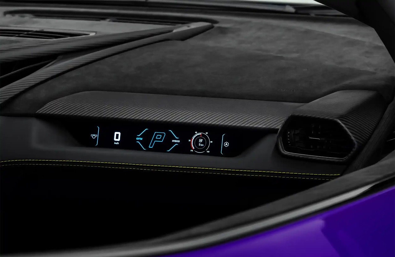 2024 Lamborghini Revuelto, 12/20