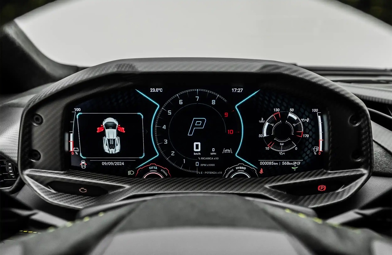 2024 Lamborghini Revuelto, 15/20