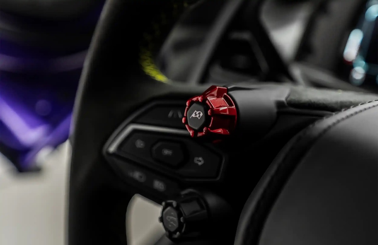 2024 Lamborghini Revuelto, 16/20