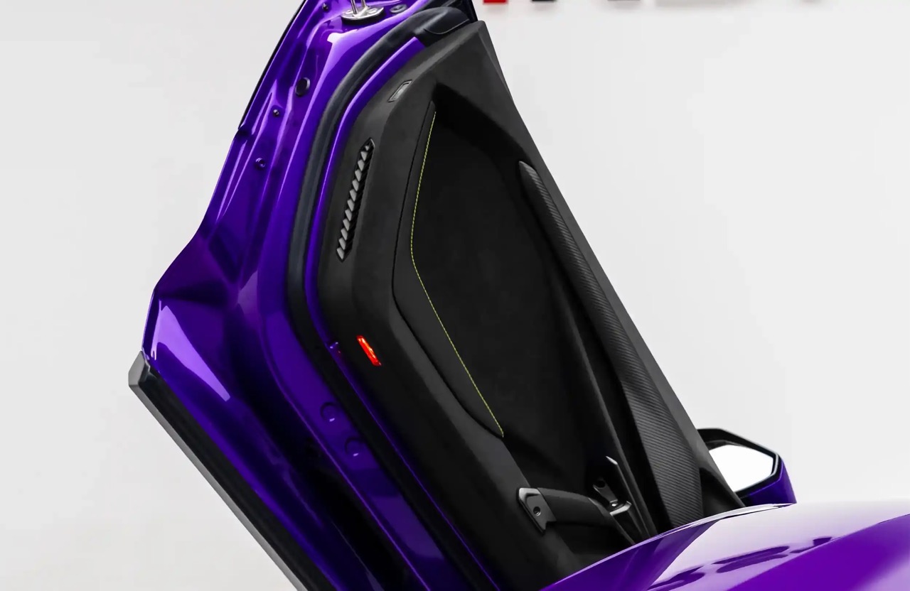 2024 Lamborghini Revuelto, 18/20