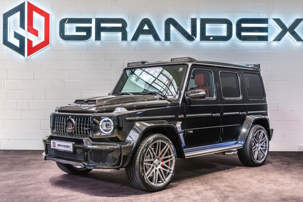 2019 BRABUS G 800, 5/20