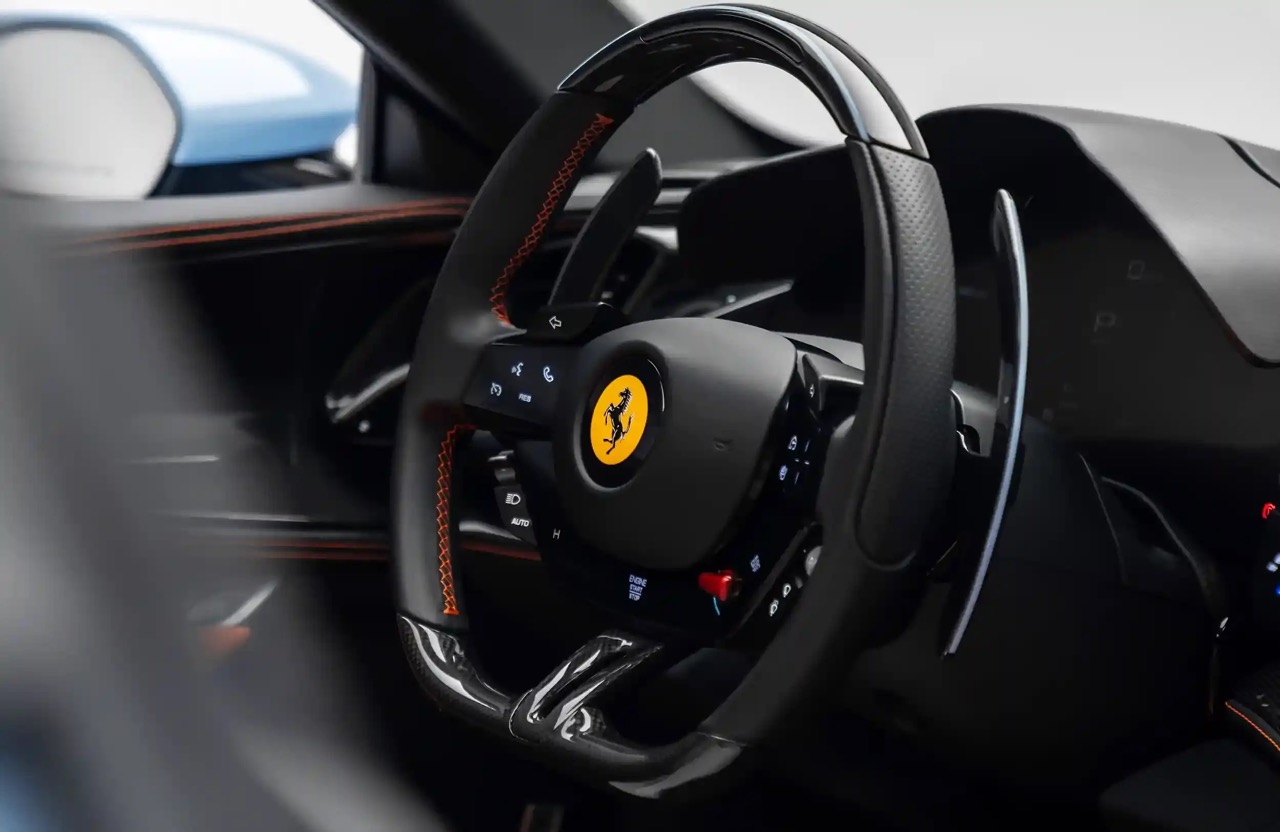 2023 Ferrari SF90 Spider Assetto Fiorano, 7/20