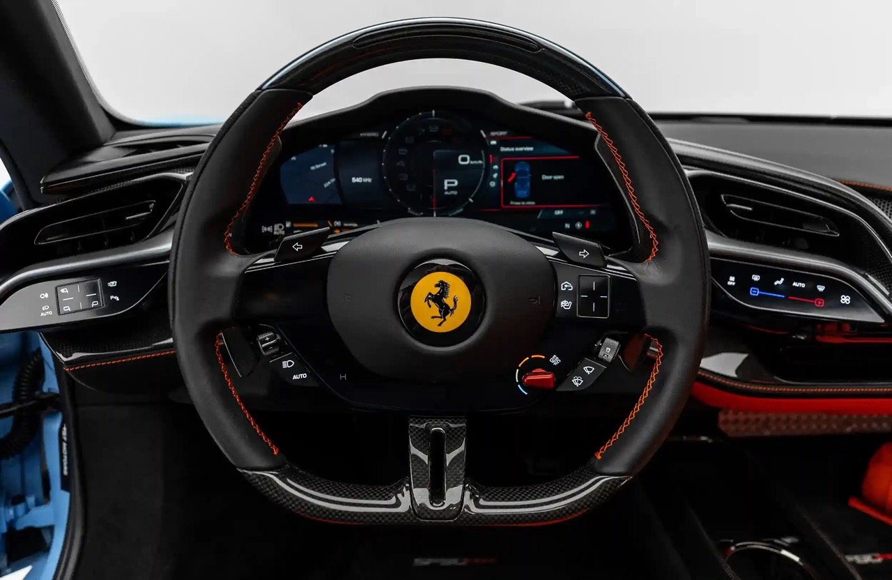 2023 Ferrari SF90 Spider Assetto Fiorano, 9/20