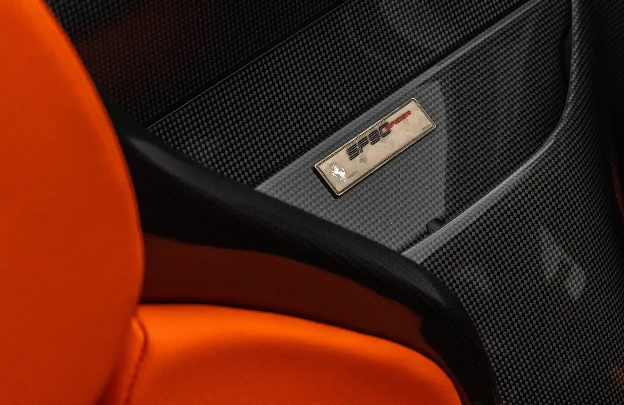2023 Ferrari SF90 Spider Assetto Fiorano, 11/20