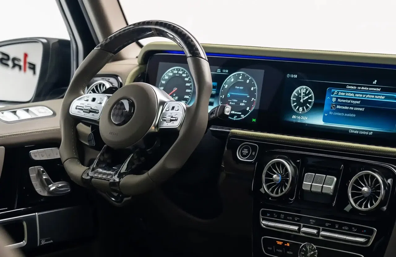 2024 Mansory G-Class Gronos Evo S, 20/35