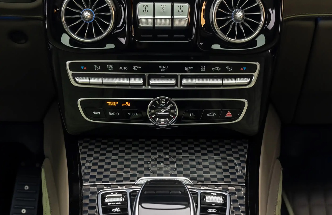 2024 Mansory G-Class Gronos Evo S, 29/35