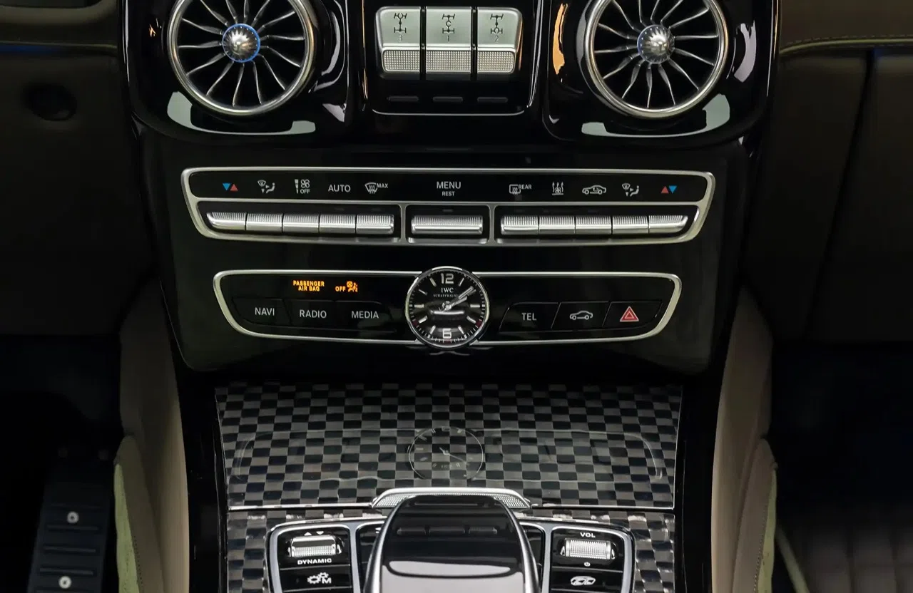 2024 Mansory G-Class Gronos Evo S, 29/35