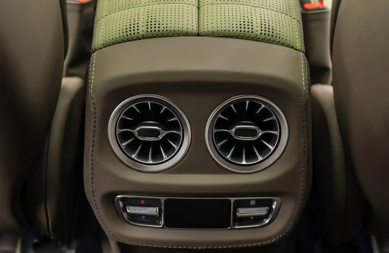 2024 Mansory G-Class Gronos Evo S, 30/35