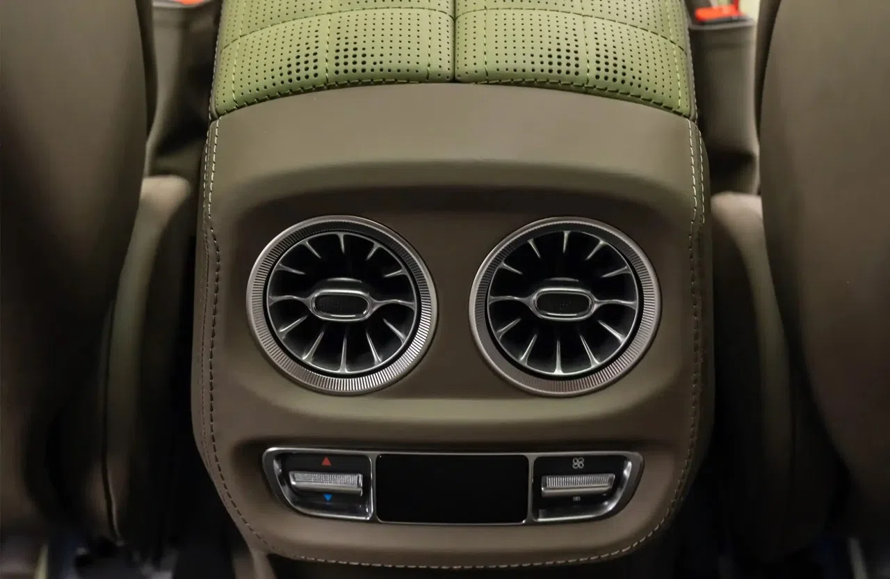 2024 Mansory G-Class Gronos Evo S, 30/35