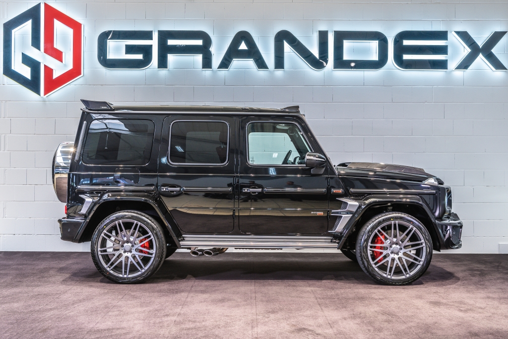2019 BRABUS G 800, 9/20
