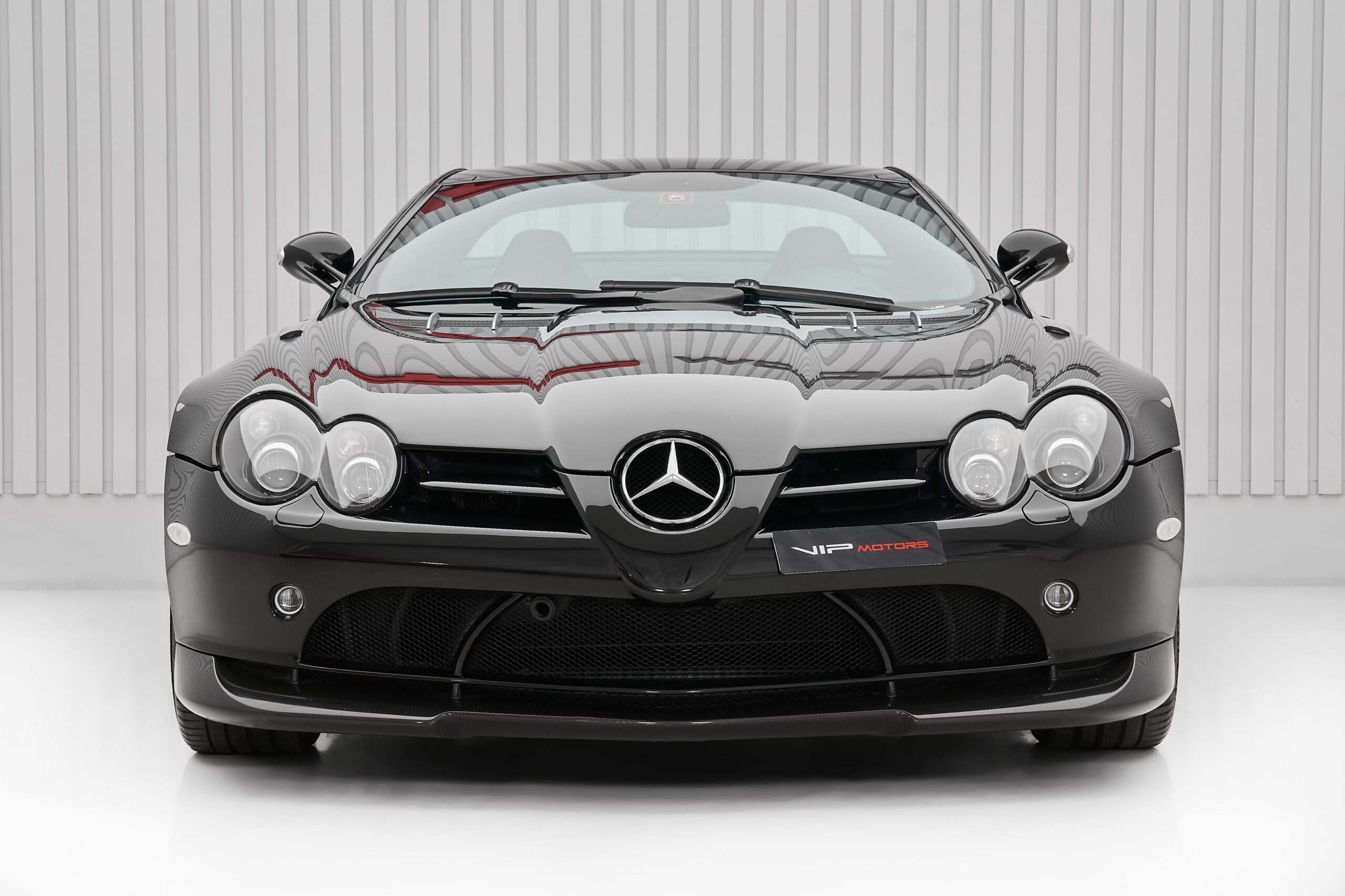 2007 Mercedes-Benz SLR 722 Roadster