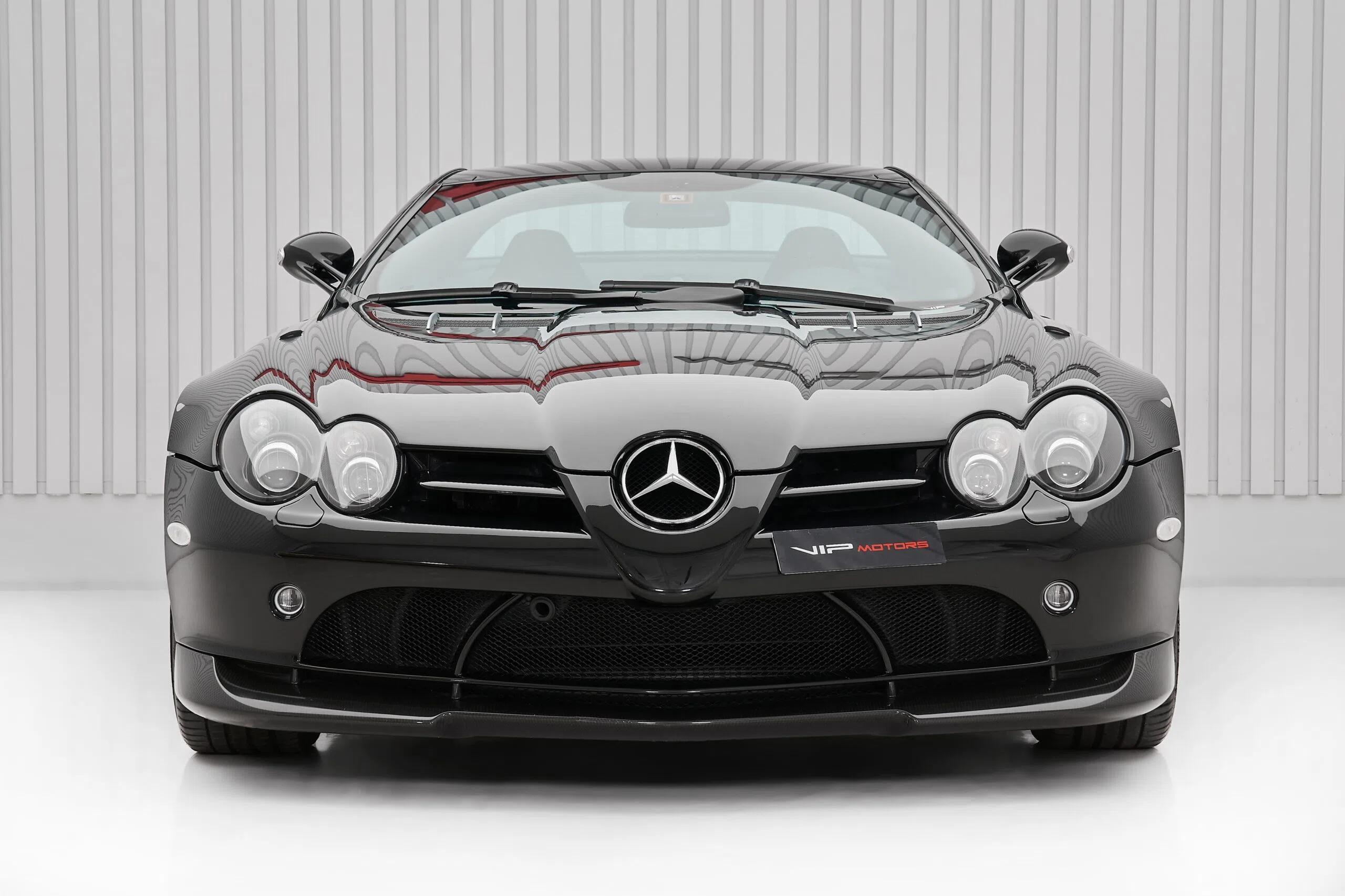 2007 Mercedes-Benz SLR 722 Roadster