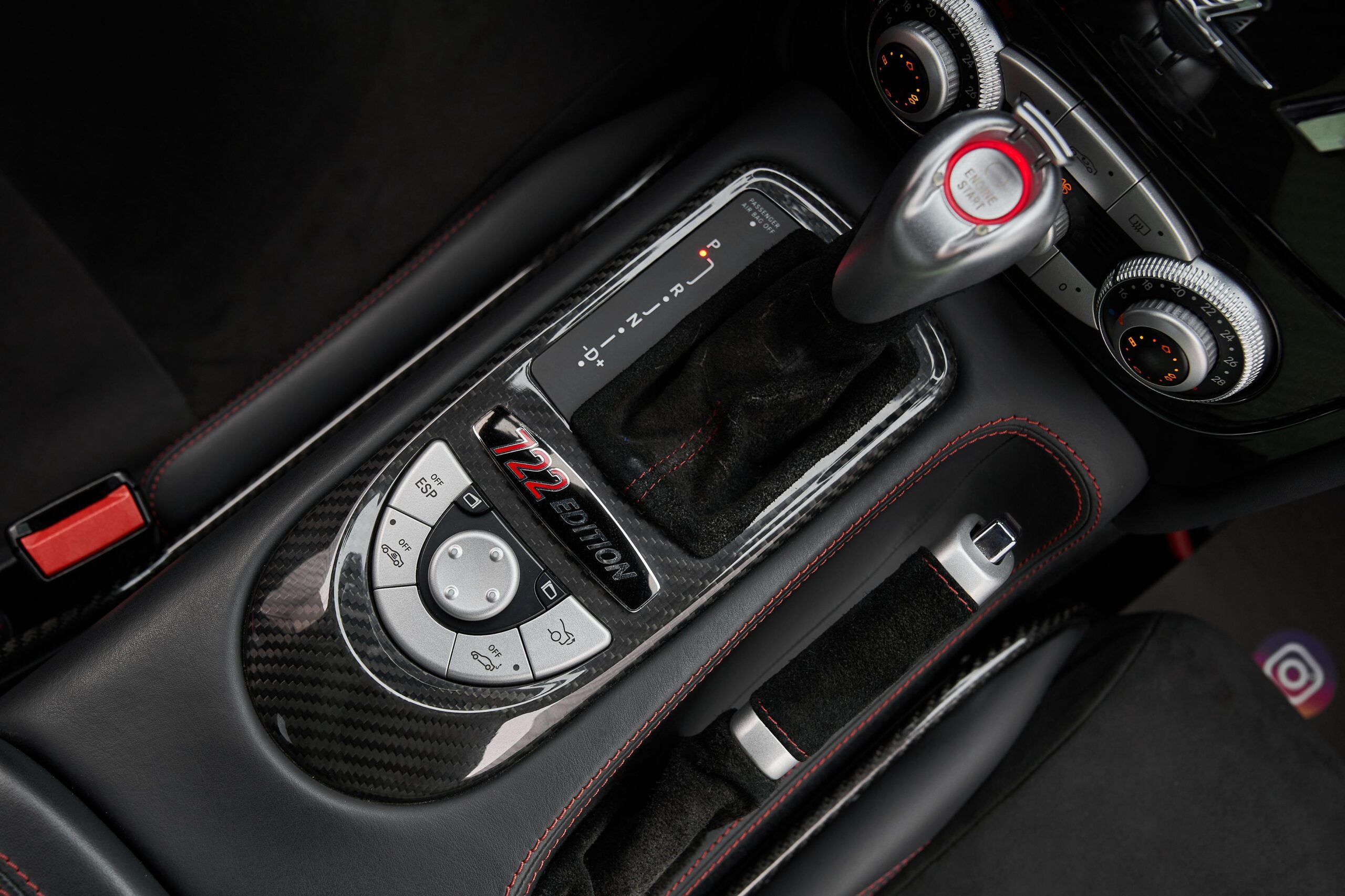 2007 Mercedes-Benz SLR 722 Roadster, 14/15