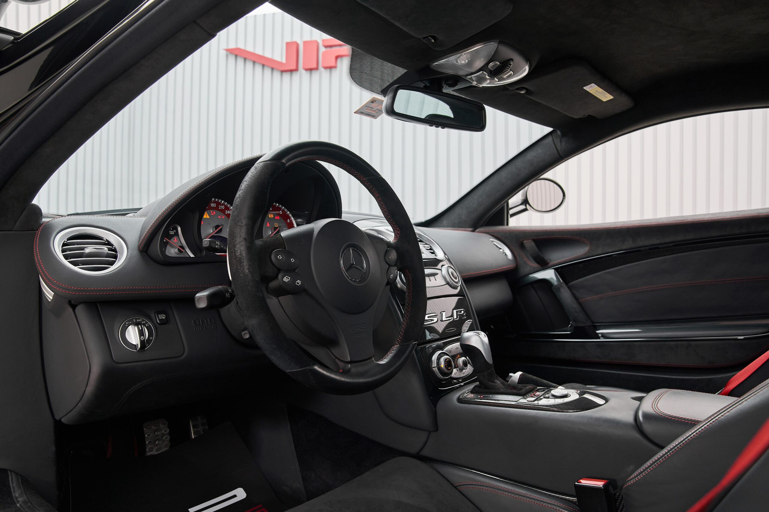 2007 Mercedes-Benz SLR 722 Roadster, 15/15