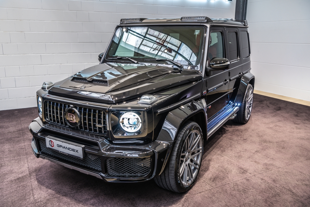 2019 BRABUS G 800, 11/20