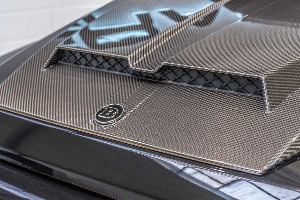 2019 BRABUS G 800, 12/20