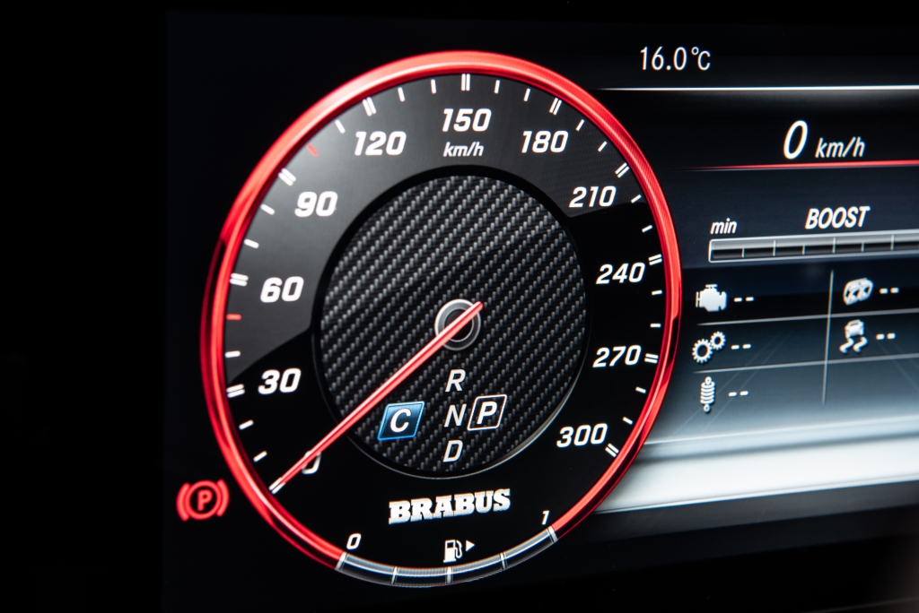 2019 BRABUS G 800, 13/20