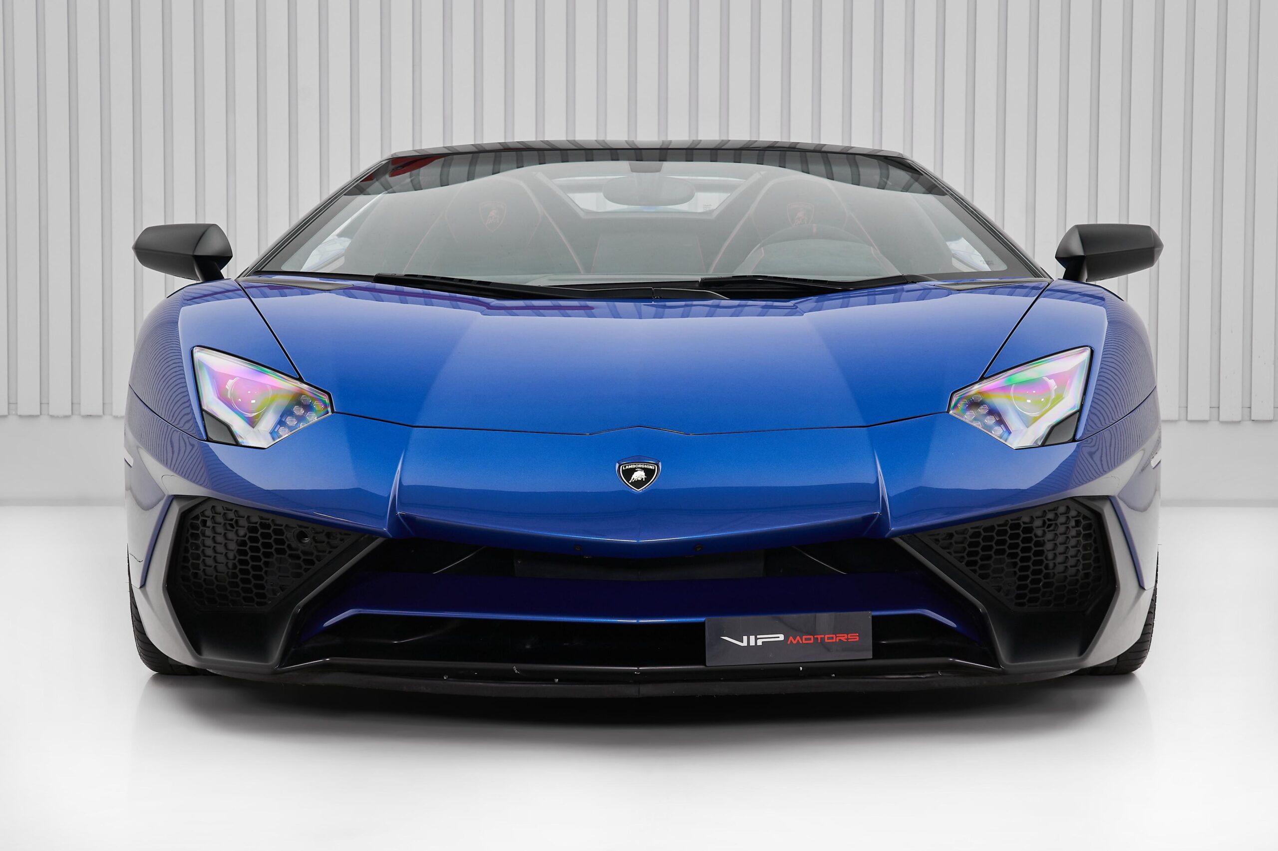 2017 Lamborghini Aventador Superveloce Roadster, 2/17