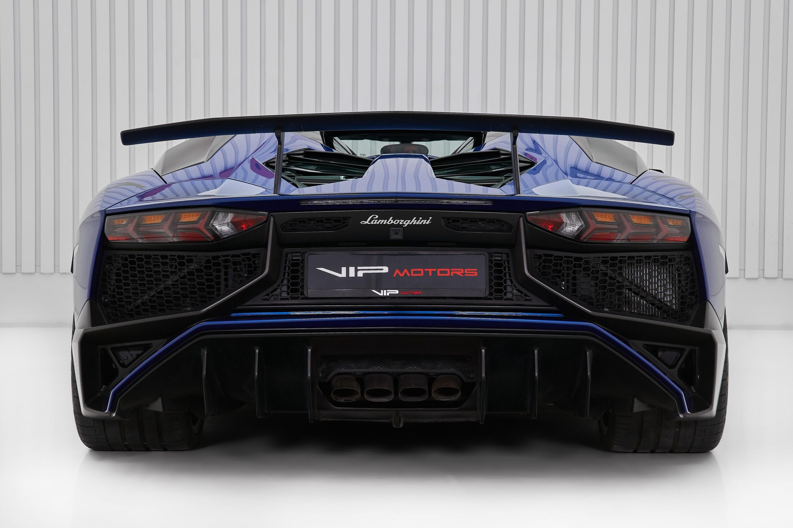 2017 Lamborghini Aventador Superveloce Roadster, 5/17