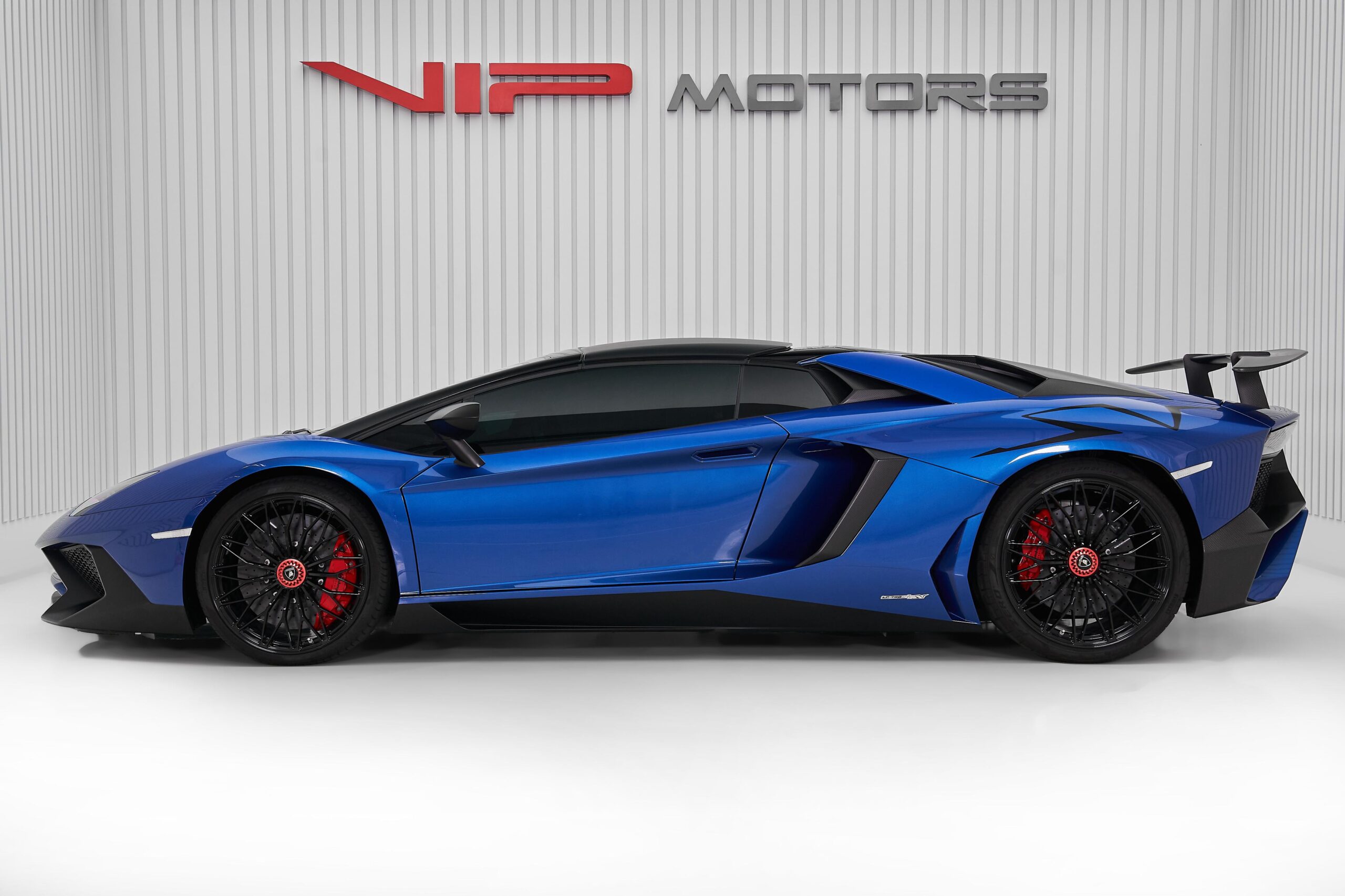 2017 Lamborghini Aventador Superveloce Roadster, 8/17