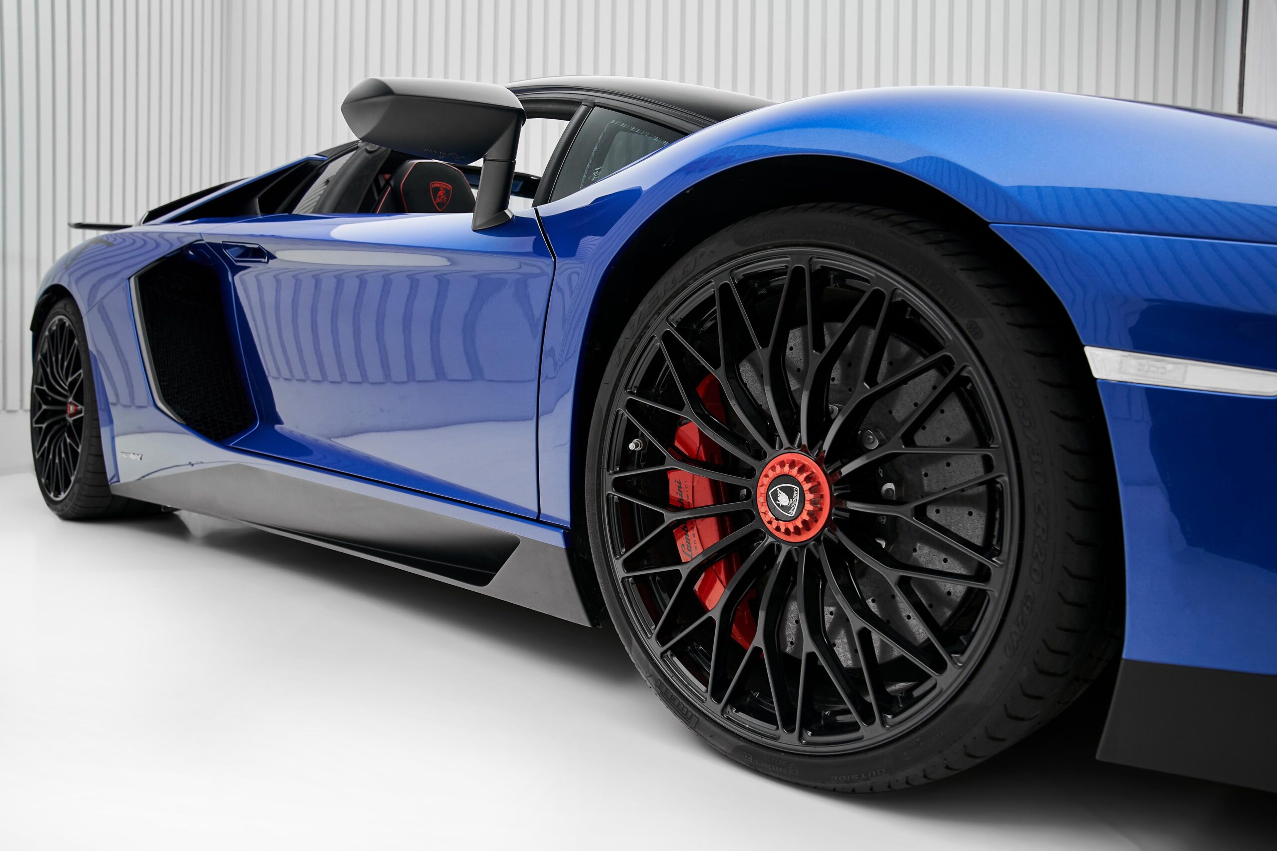 2017 Lamborghini Aventador Superveloce Roadster, 10/17