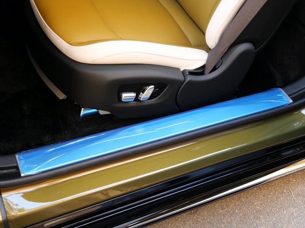 2024 Rolls-Royce Spectre Demonstrator, 3/12